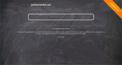 Desktop Screenshot of jackieetmichel.net